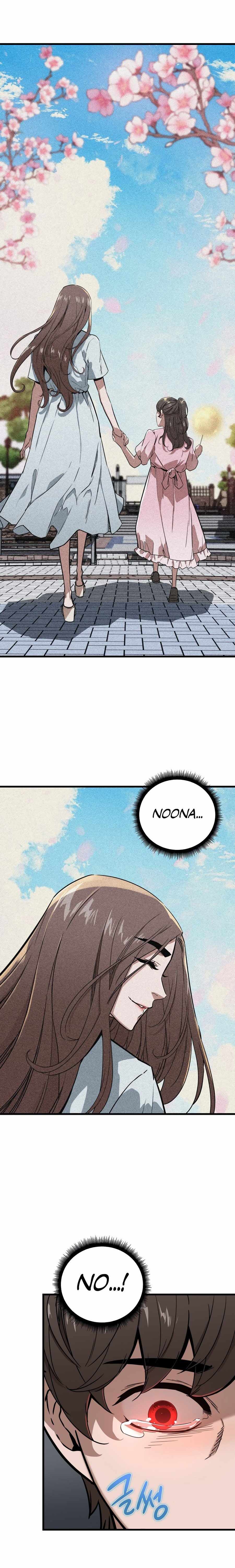 The Zombie Won't Bite Me Chapter 4 9